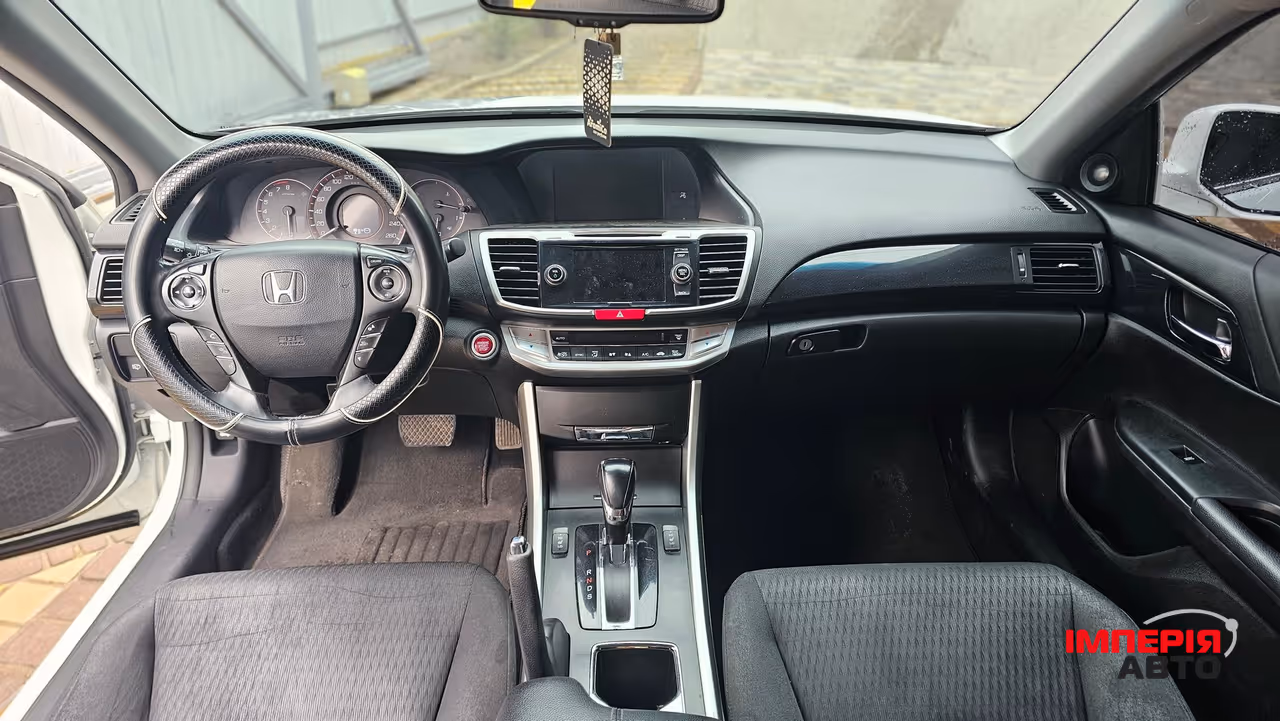 Honda Accord - фото 23