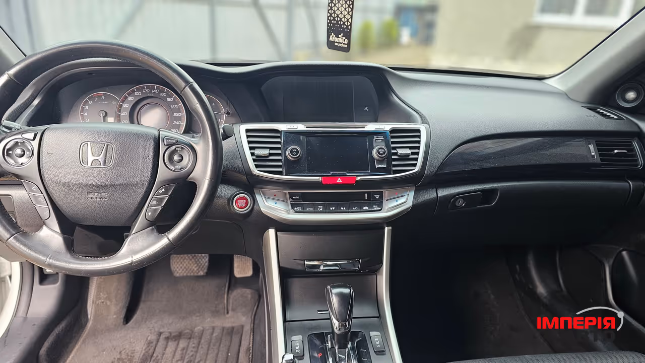 Honda Accord - фото 11