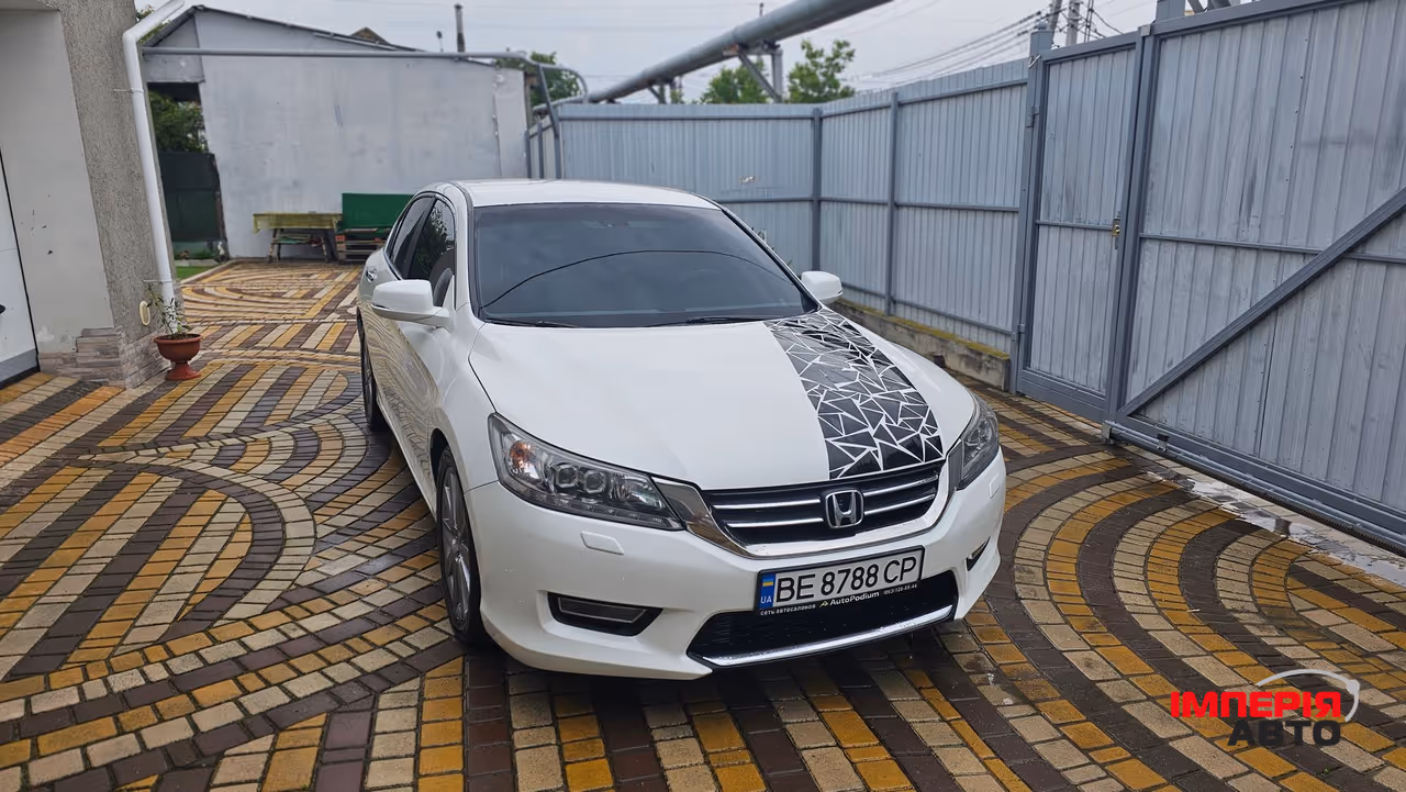 Honda Accord - фото 6