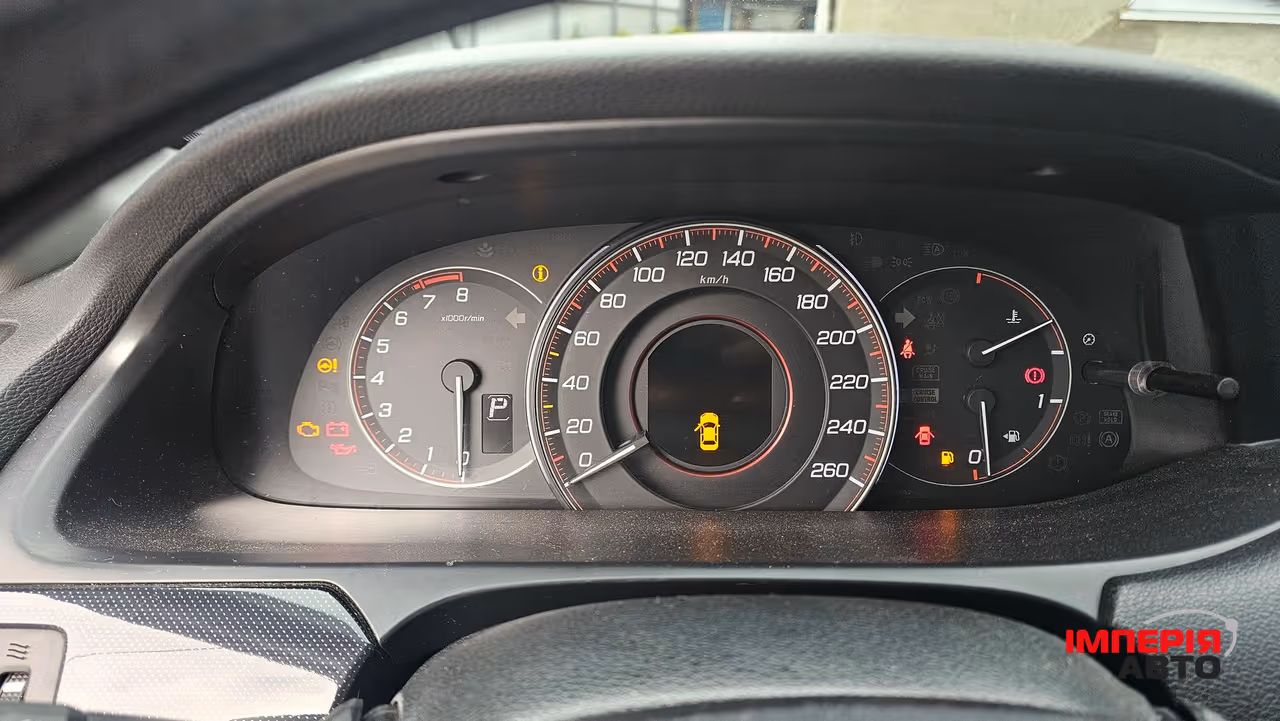 Honda Accord - фото 22