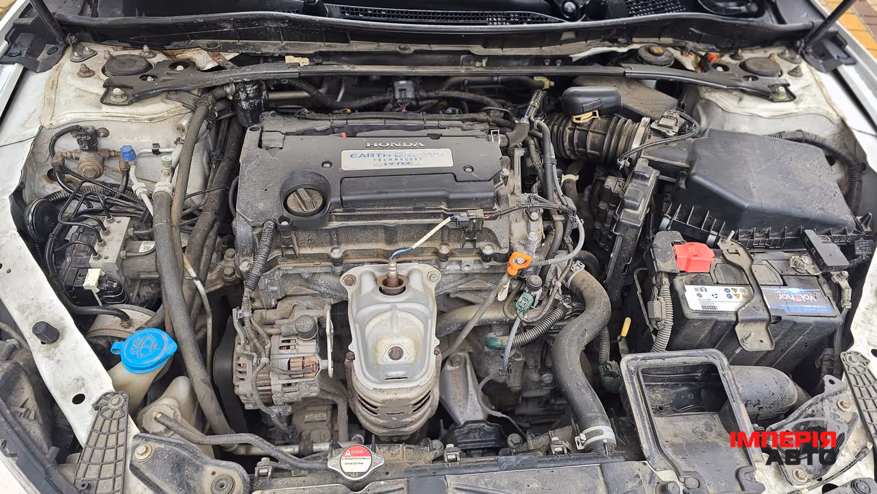 Honda Accord - фото 20