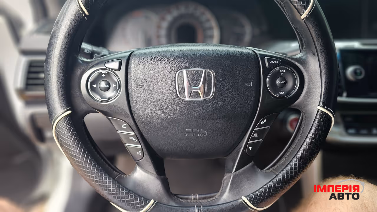 Honda Accord - фото 17