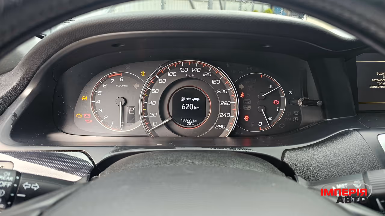 Honda Accord - фото 5