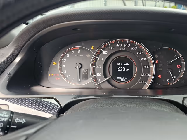 Honda Accord - фото 5