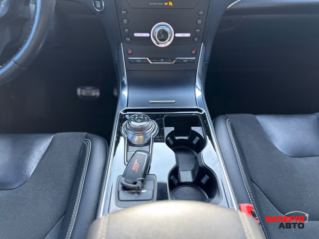 Ford Edge - фото 31