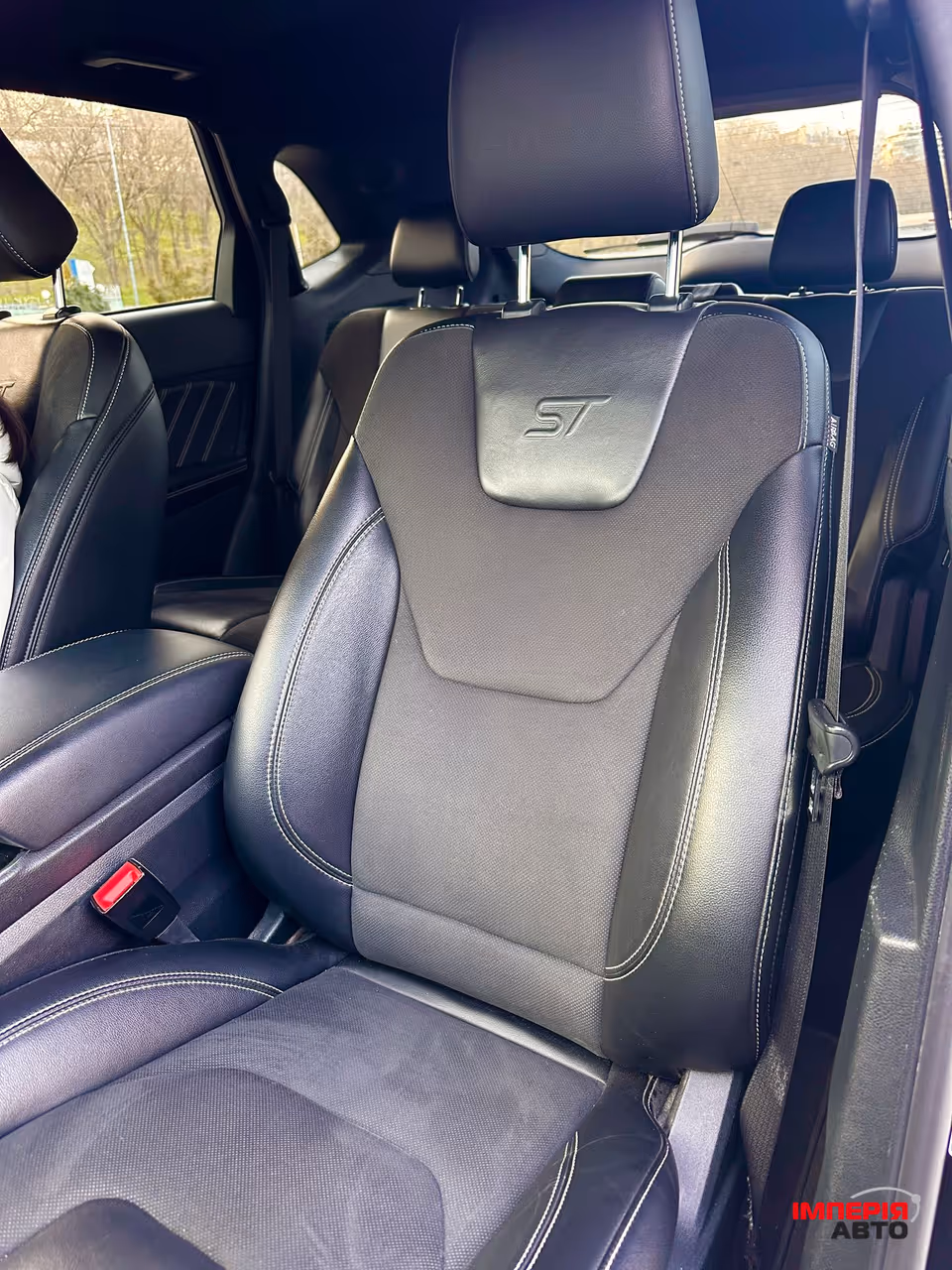 Ford Edge - фото 13