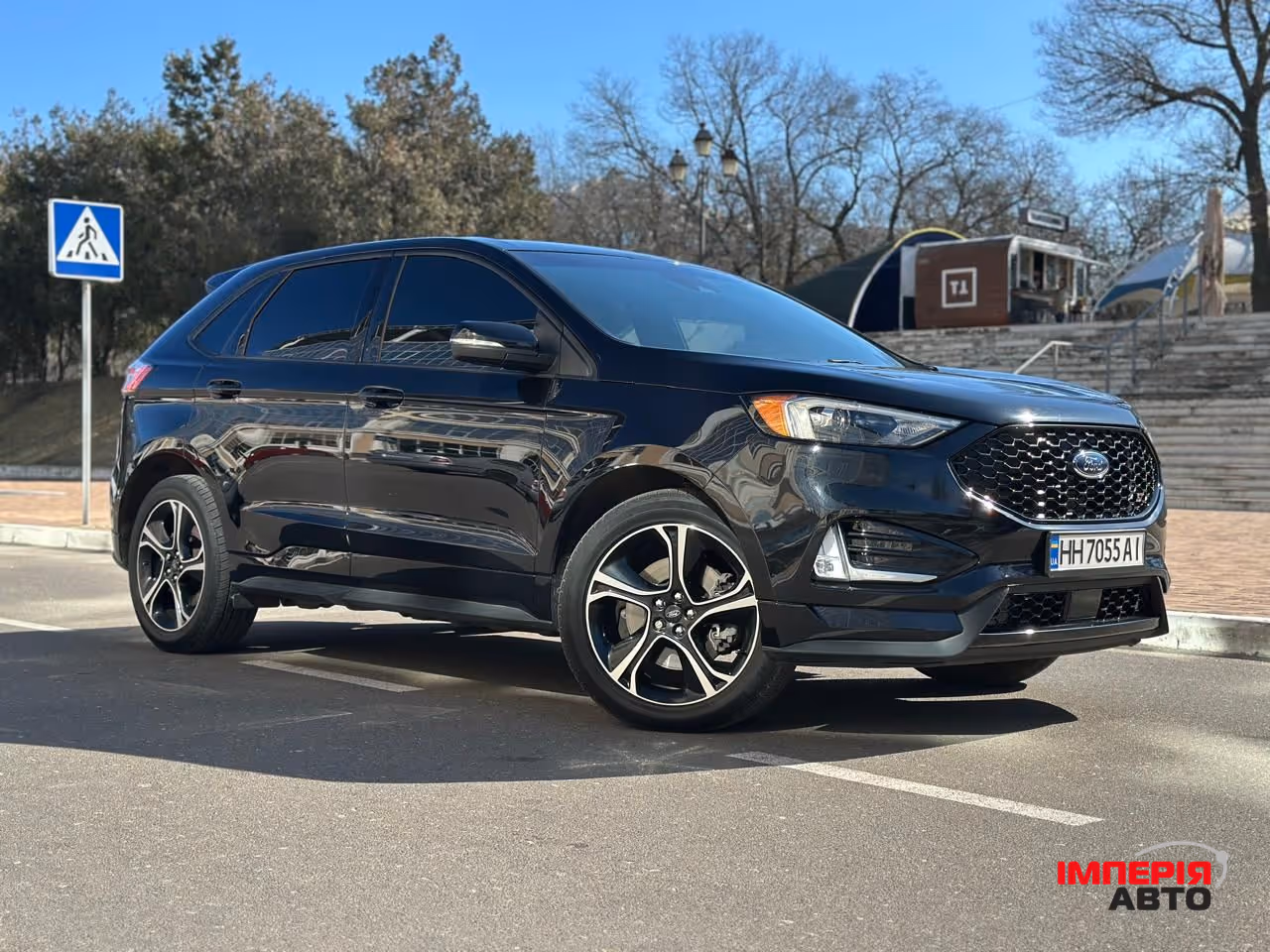 Ford Edge - фото 3