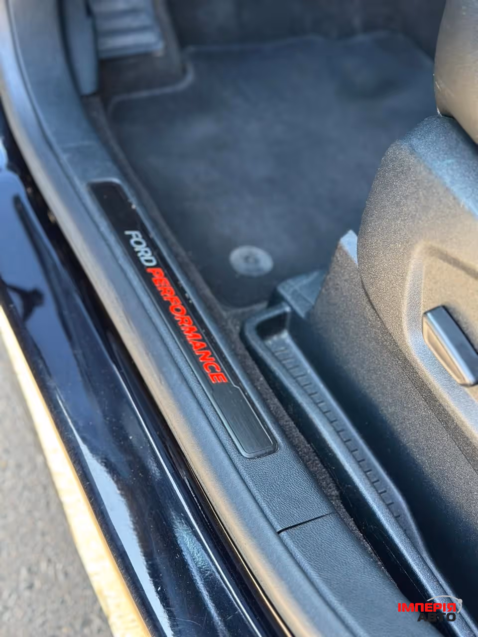 Ford Edge - фото 10