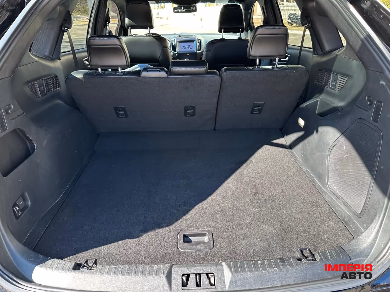 Ford Edge - фото 5