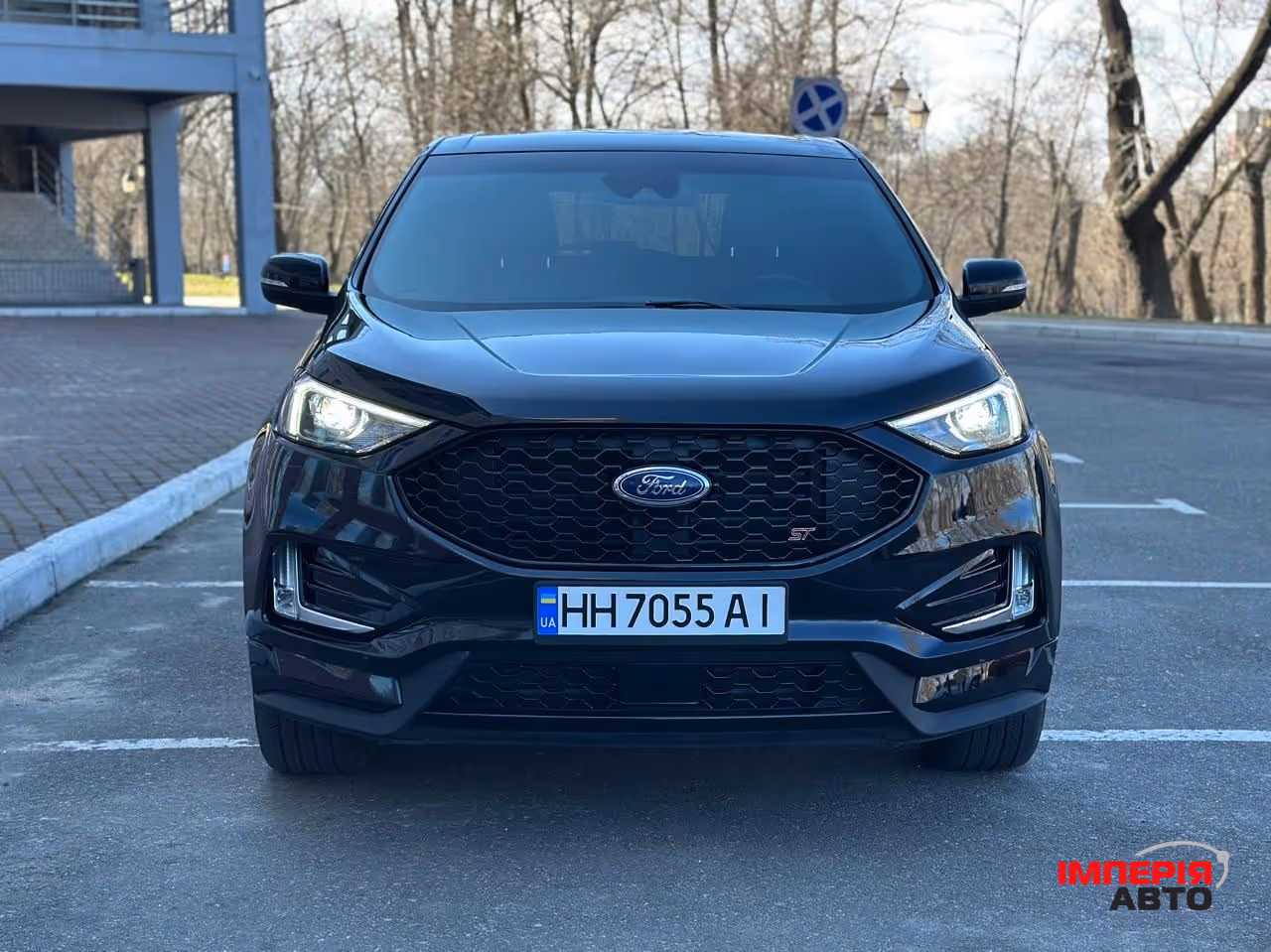 Ford Edge - фото 7
