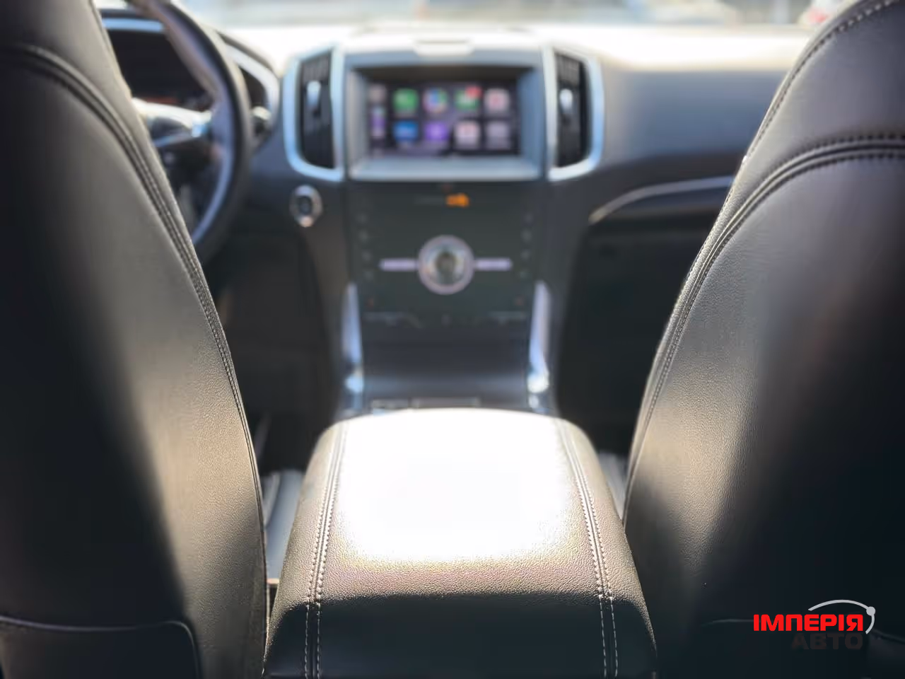 Ford Edge - фото 27