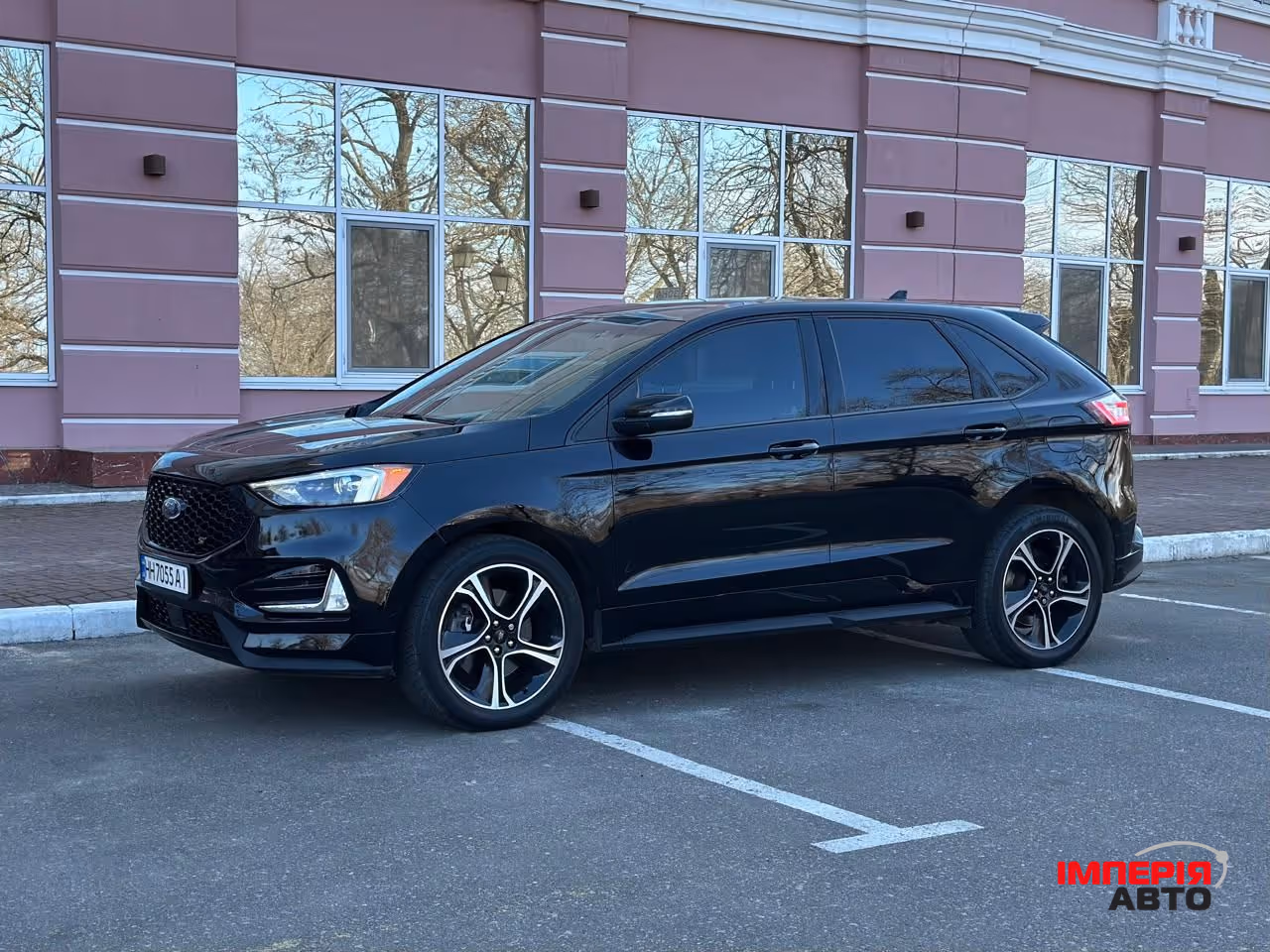 Ford Edge - фото 6