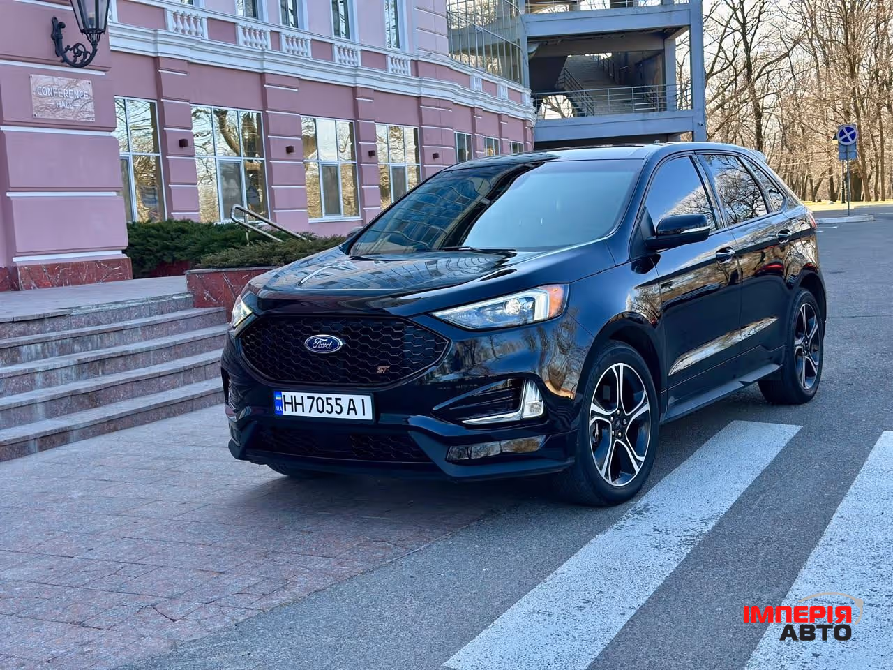 Ford Edge - фото 8