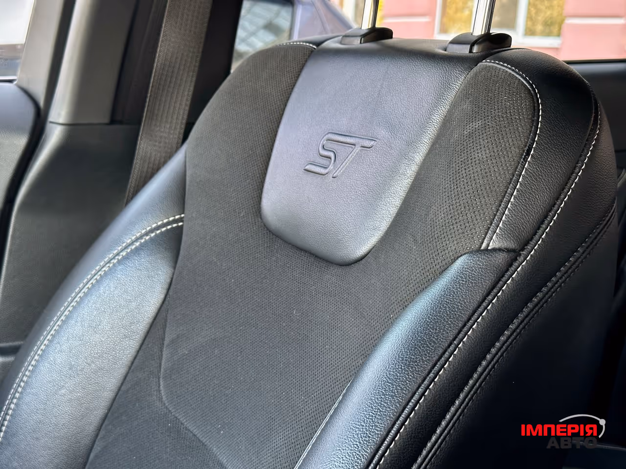 Ford Edge - фото 14