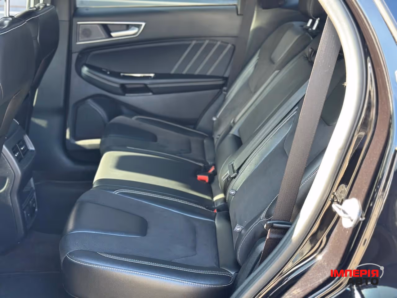 Ford Edge - фото 33