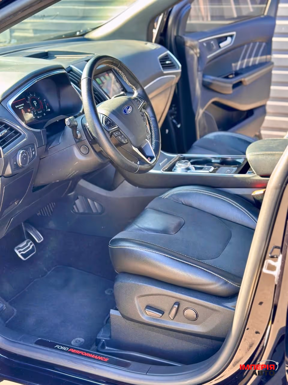 Ford Edge - фото 9