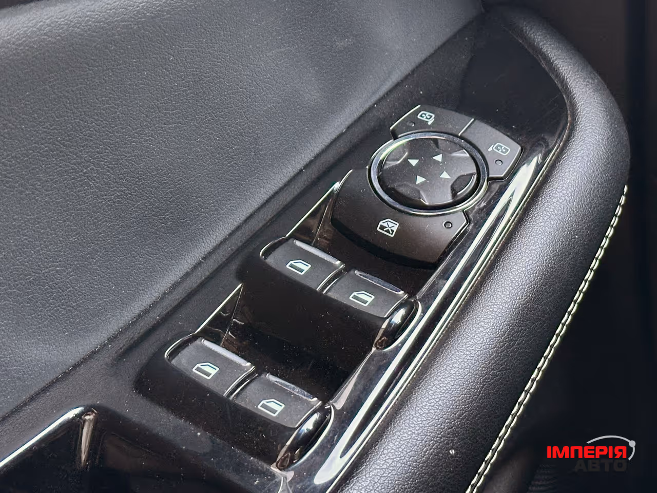 Ford Edge - фото 23