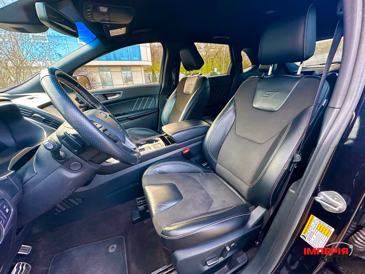 Ford Edge - фото 12