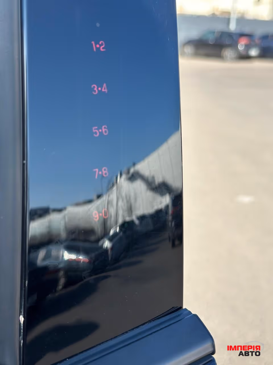 Ford Edge - фото 22