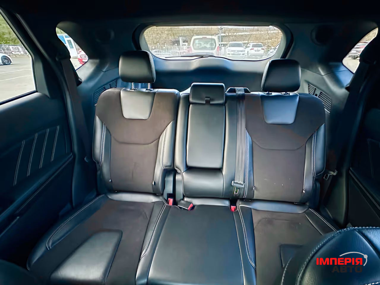 Ford Edge - фото 34