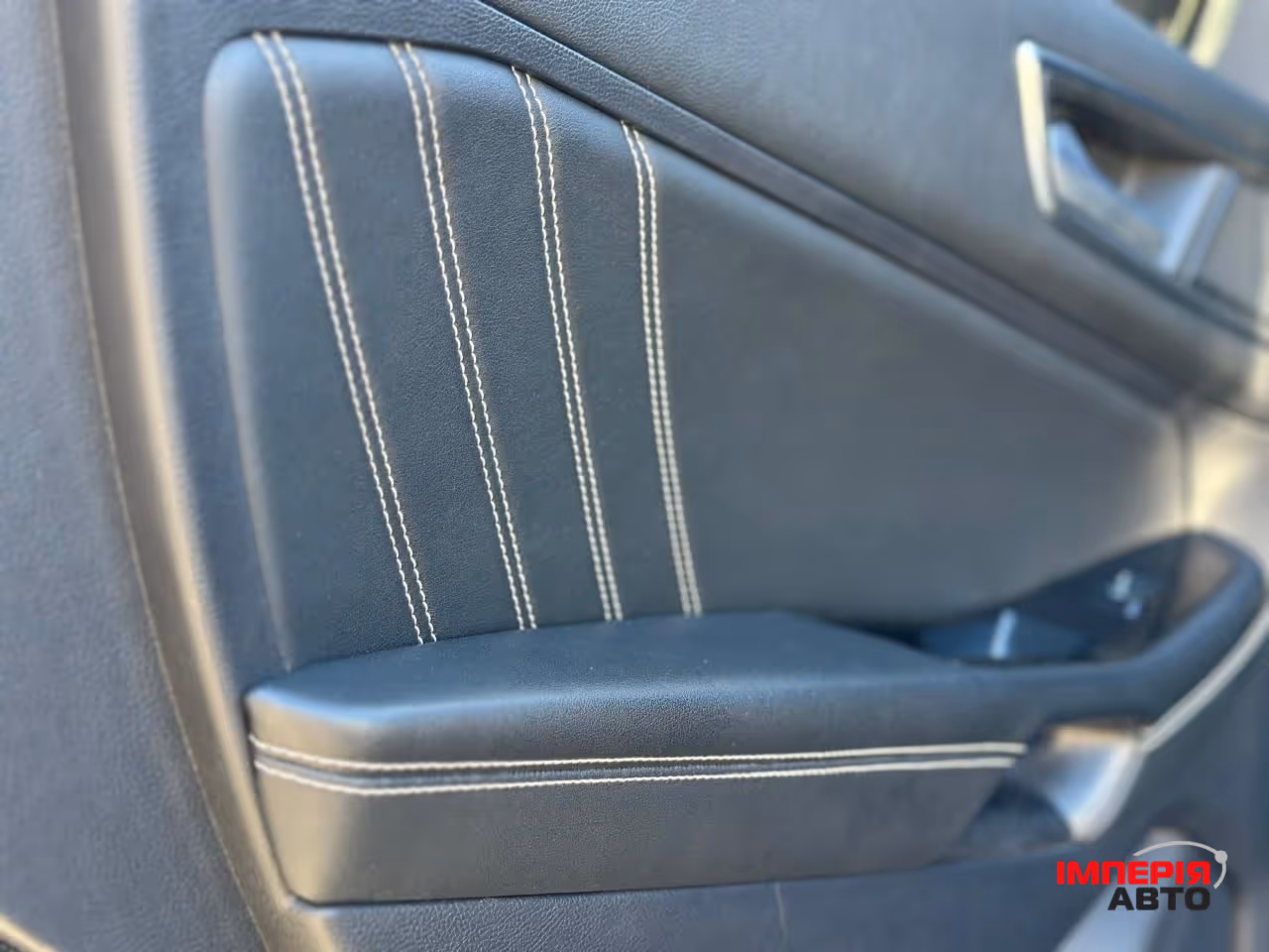 Ford Edge - фото 21