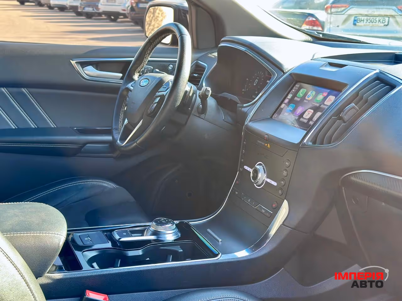 Ford Edge - фото 18