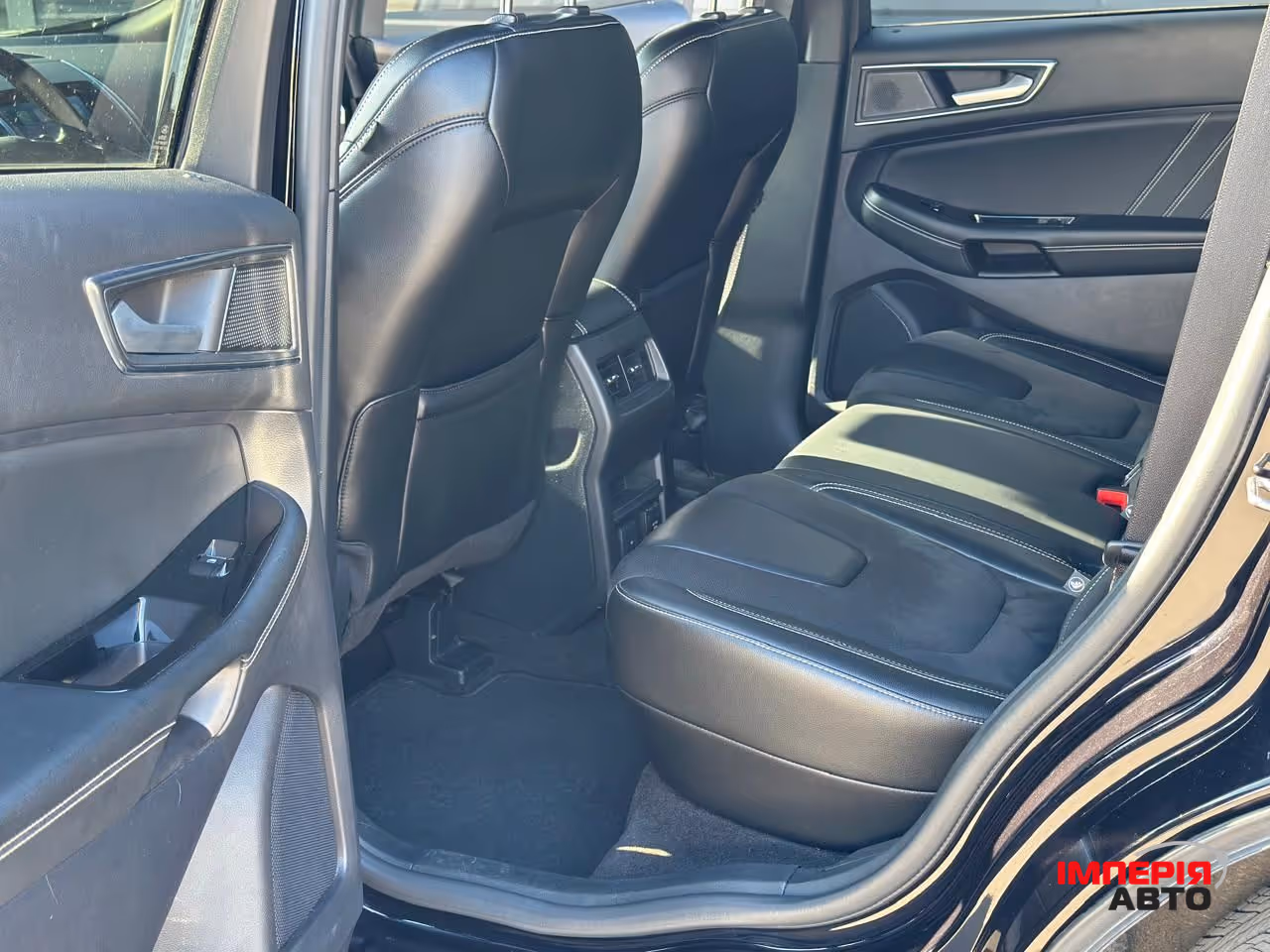 Ford Edge - фото 32