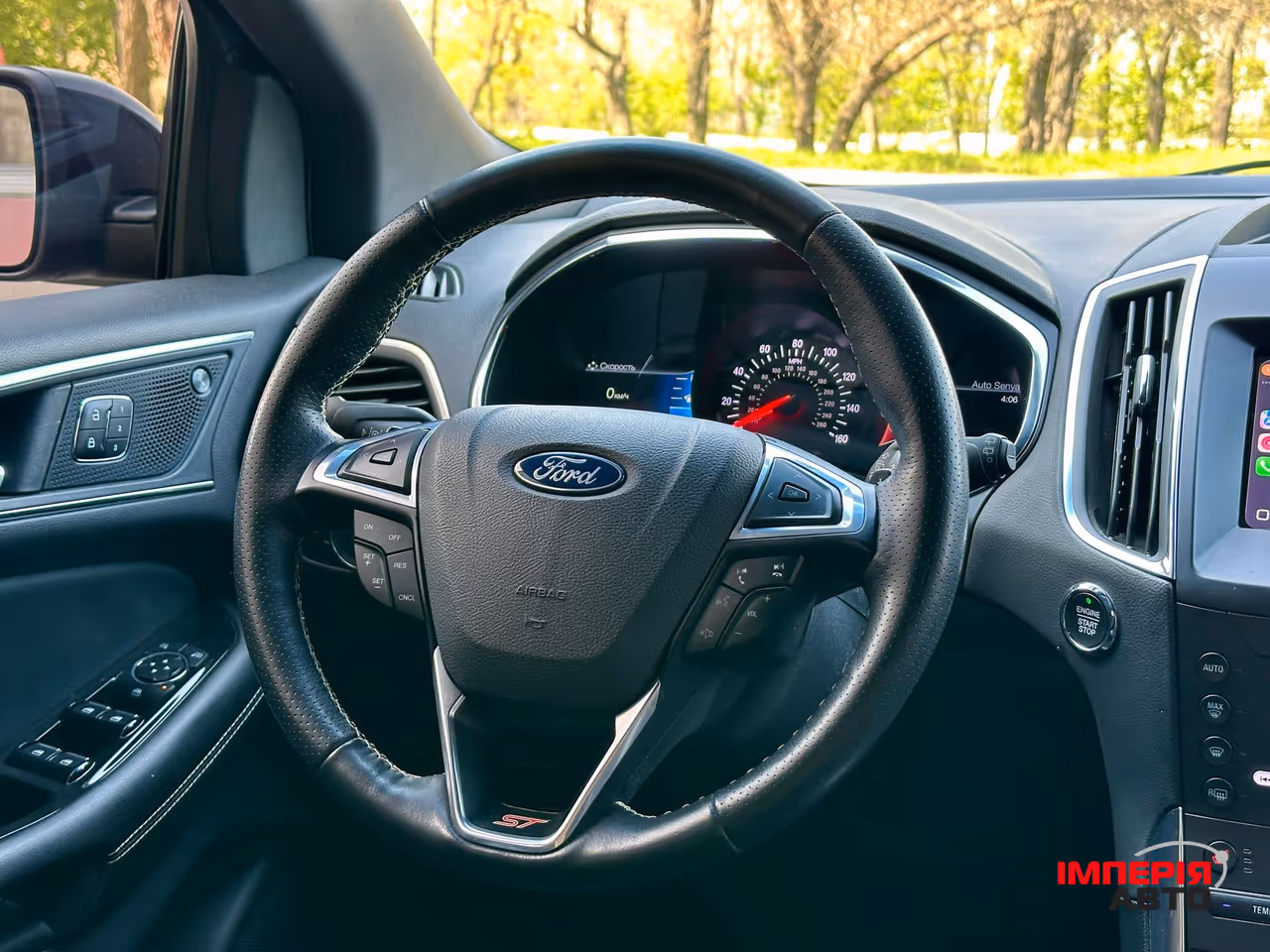 Ford Edge - фото 16