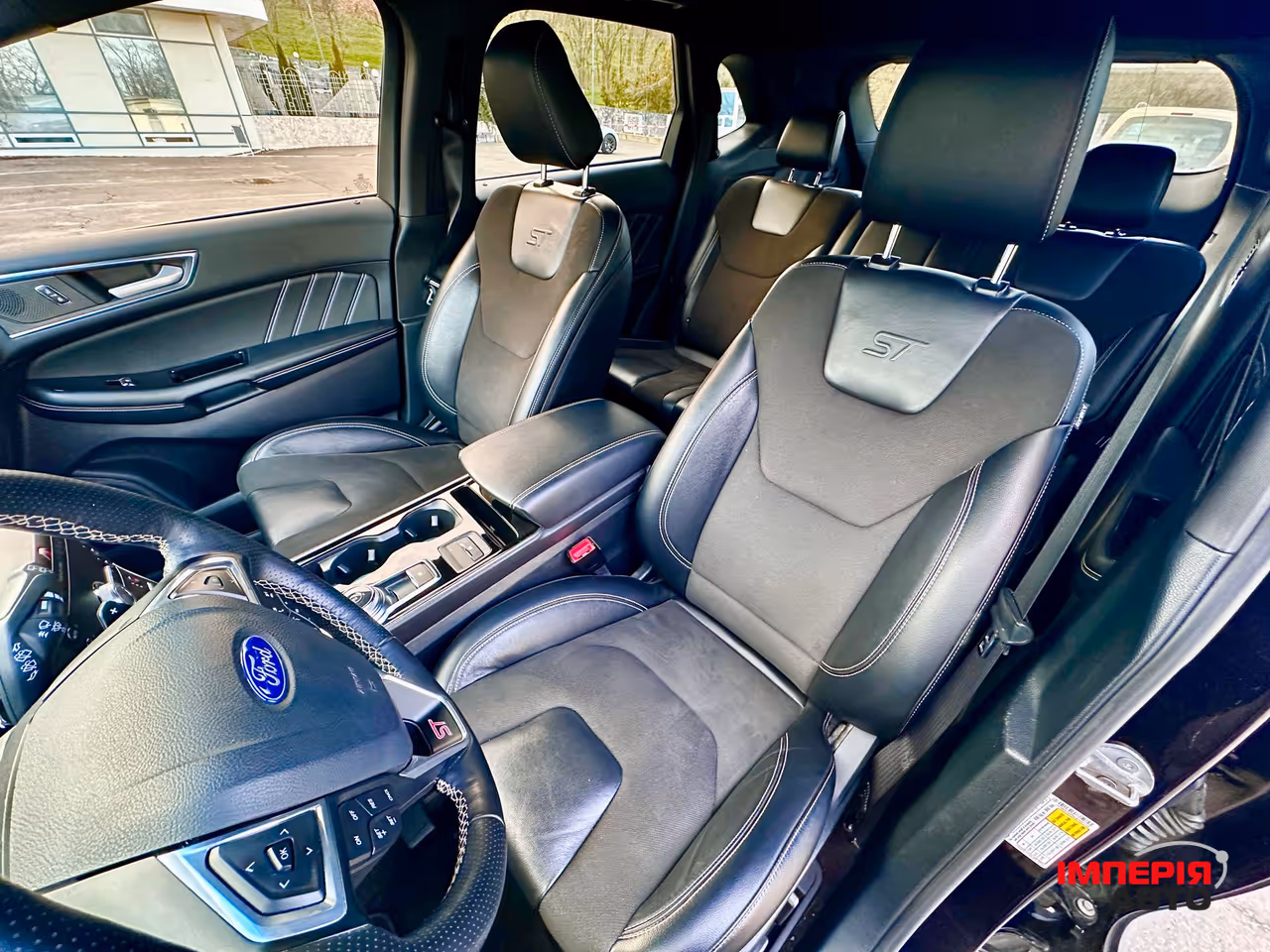 Ford Edge - фото 11