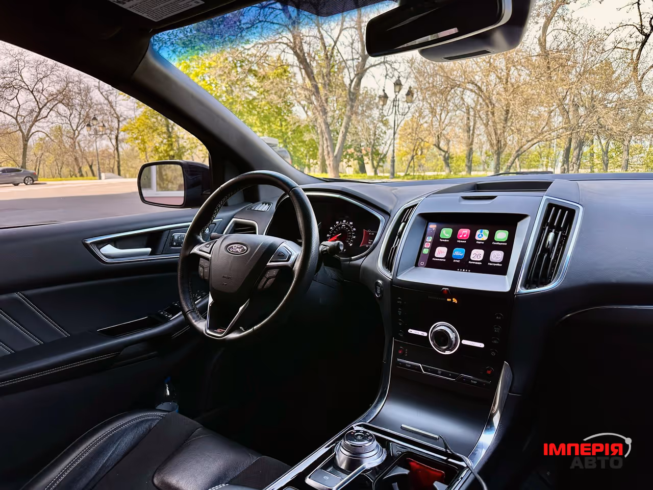 Ford Edge - фото 15