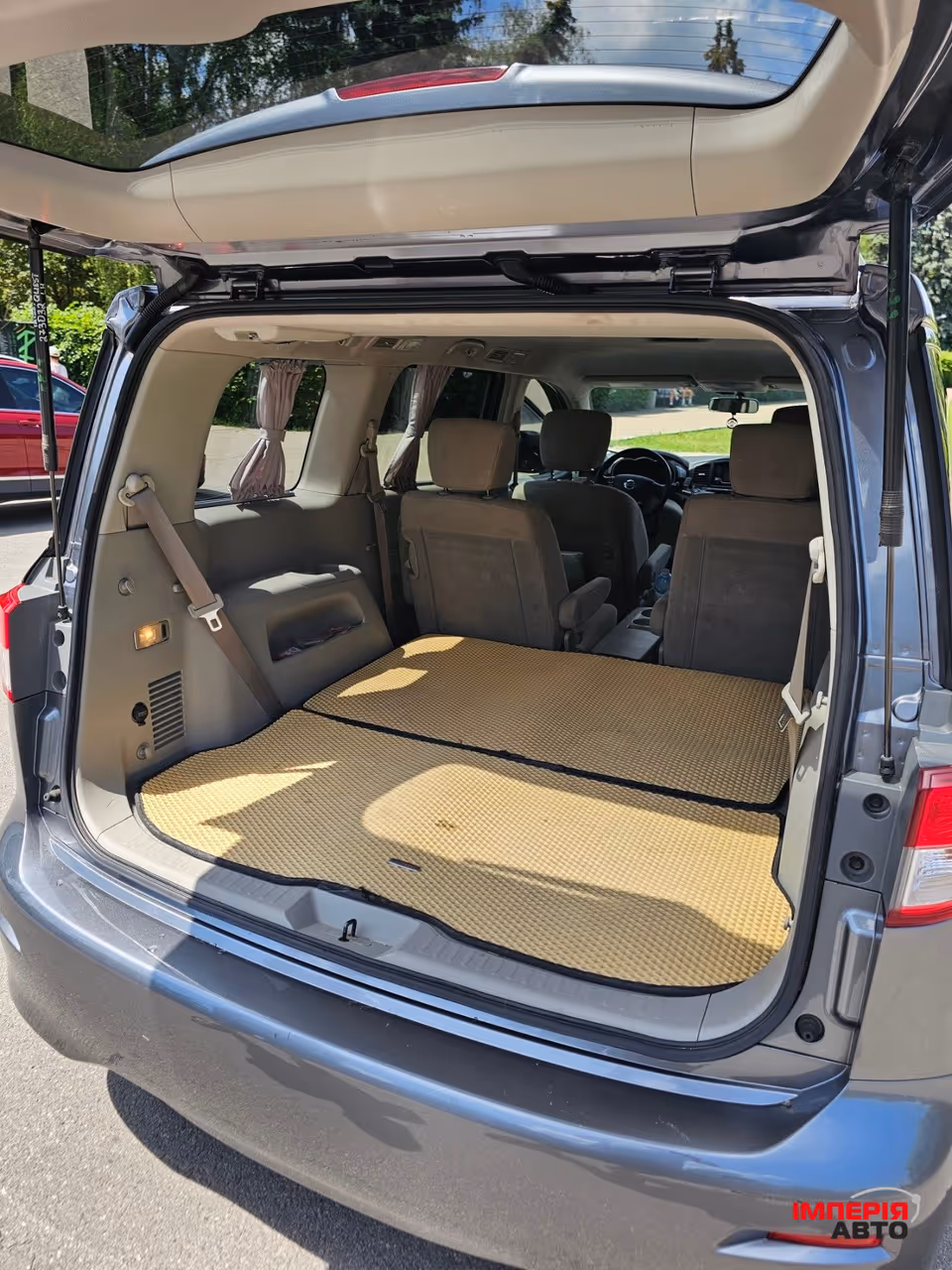 Nissan Quest - фото 32