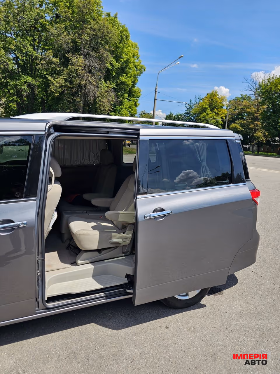 Nissan Quest - фото 31