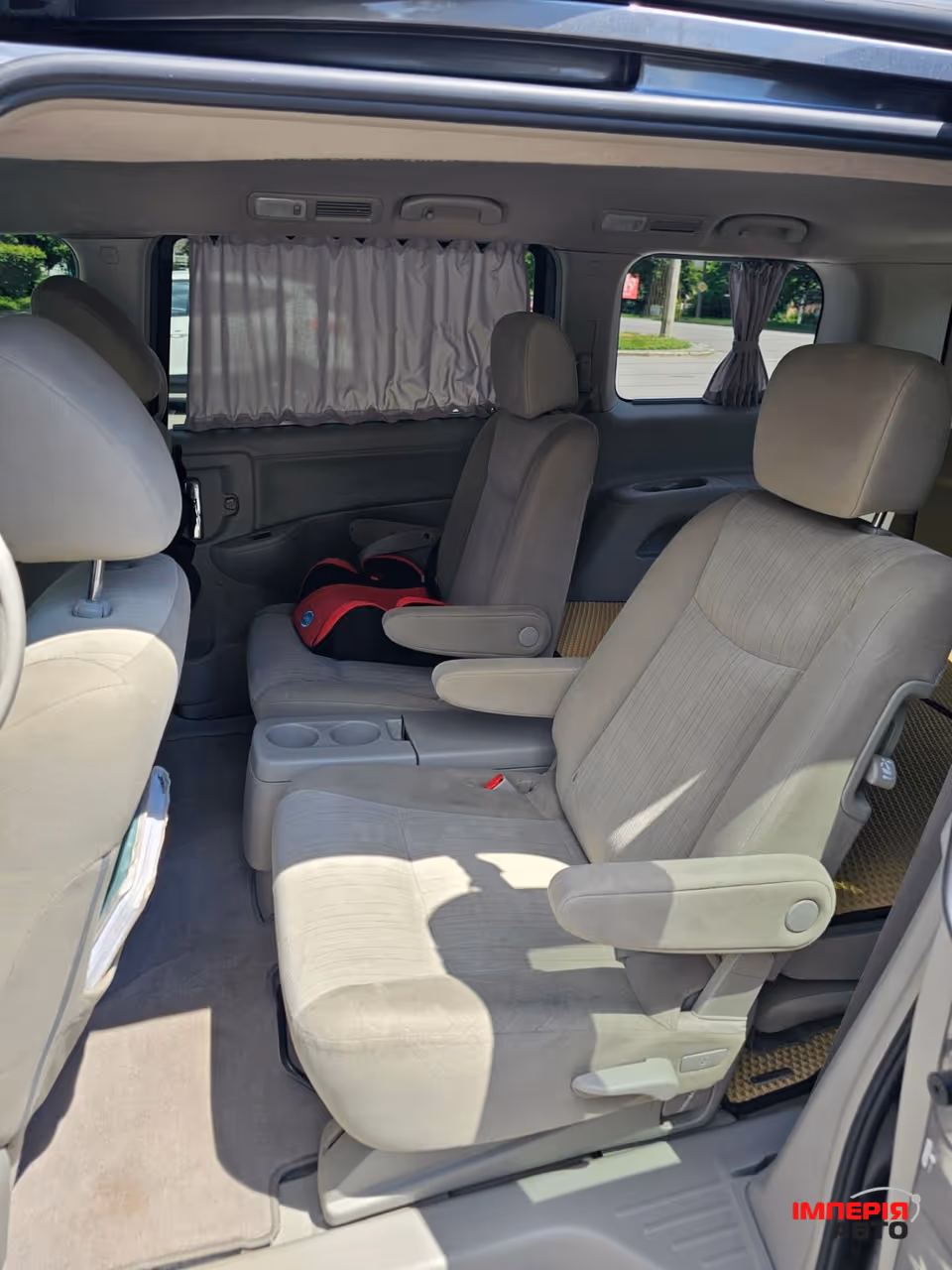Nissan Quest - фото 30