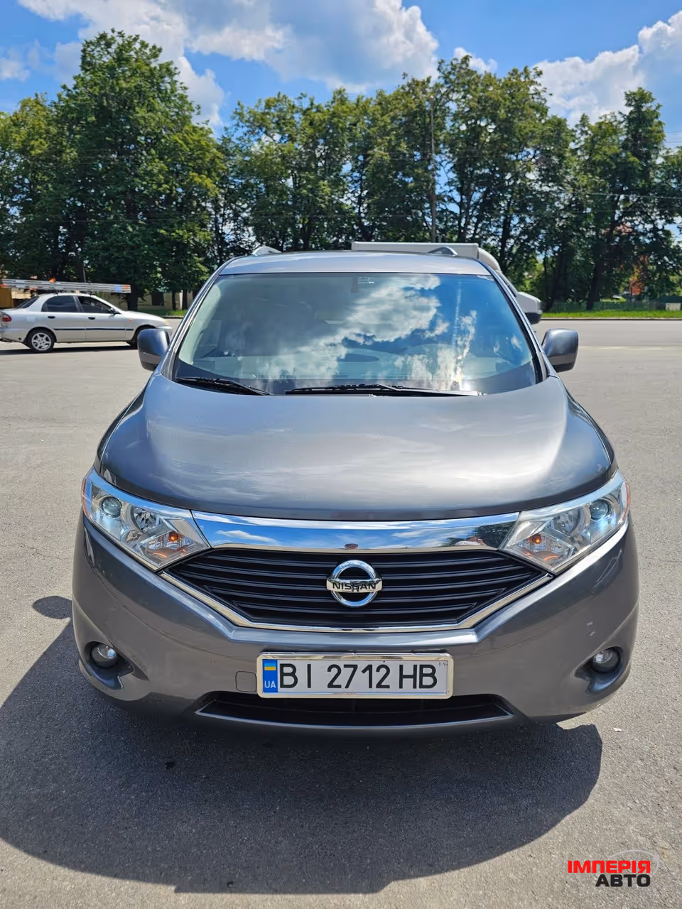 Nissan Quest - фото 5
