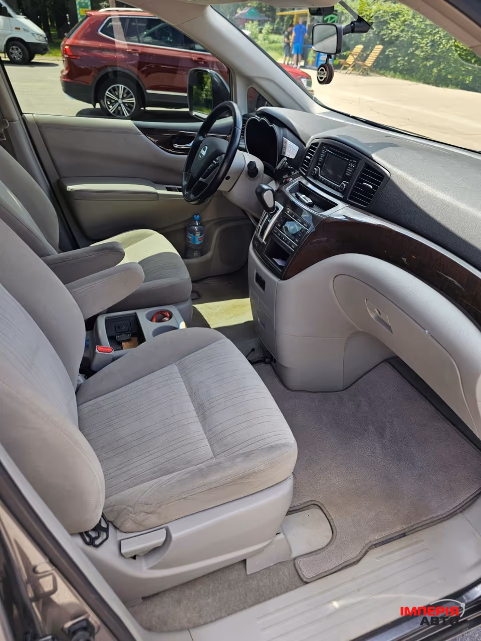Nissan Quest - фото 38