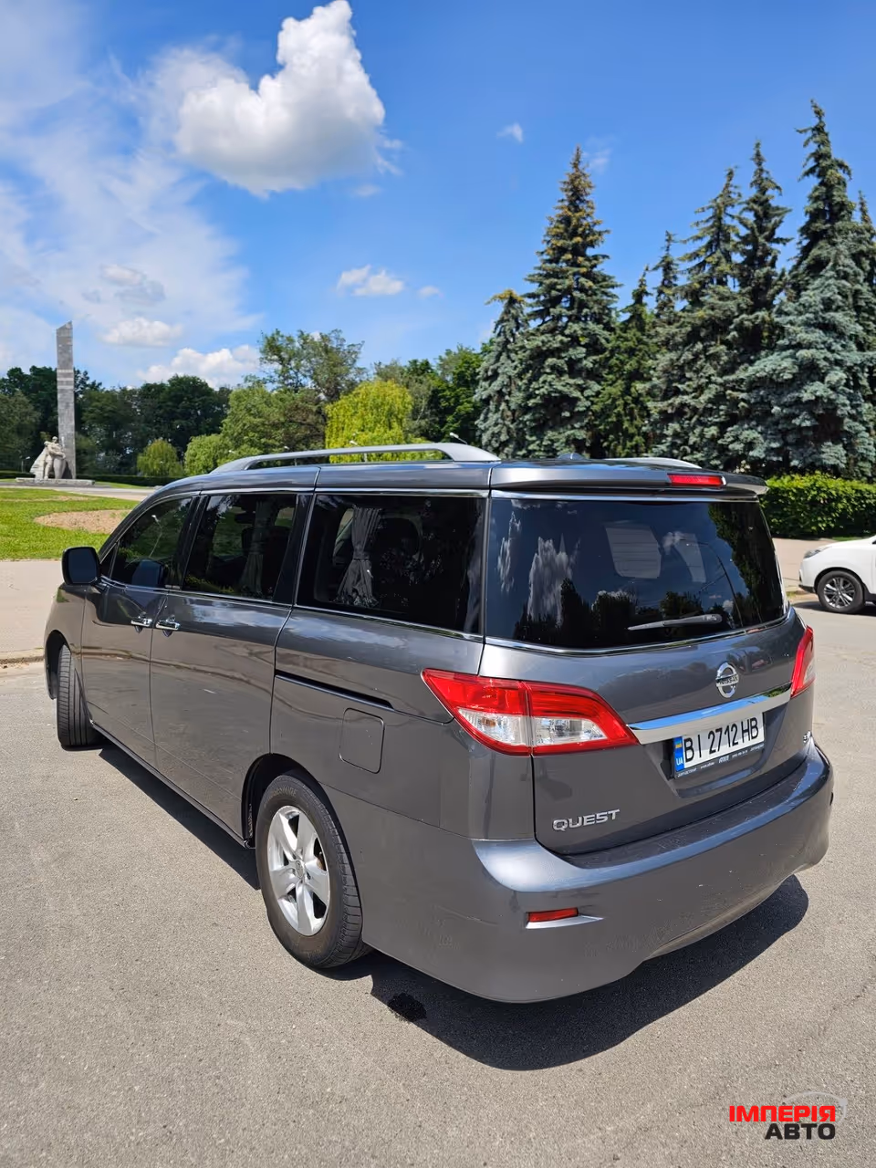 Nissan Quest - фото 13