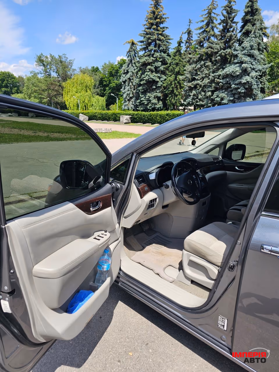Nissan Quest - фото 20