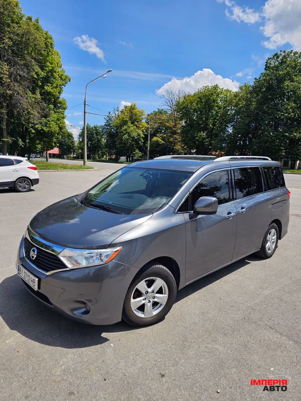 Nissan Quest - фото 17