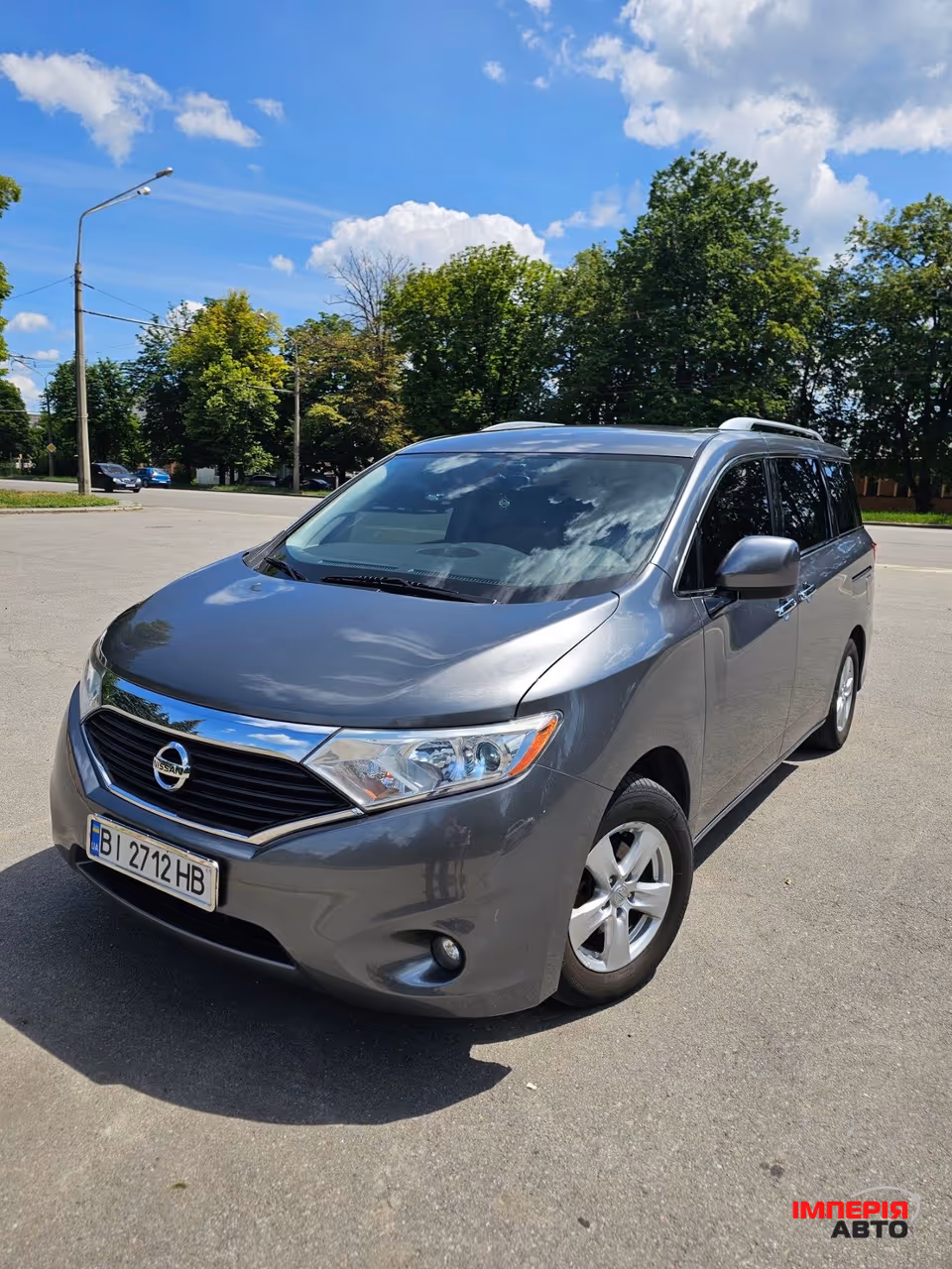 Nissan Quest - фото 1