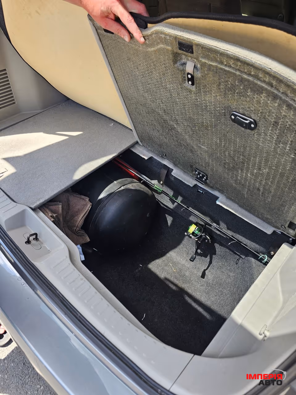 Nissan Quest - фото 33