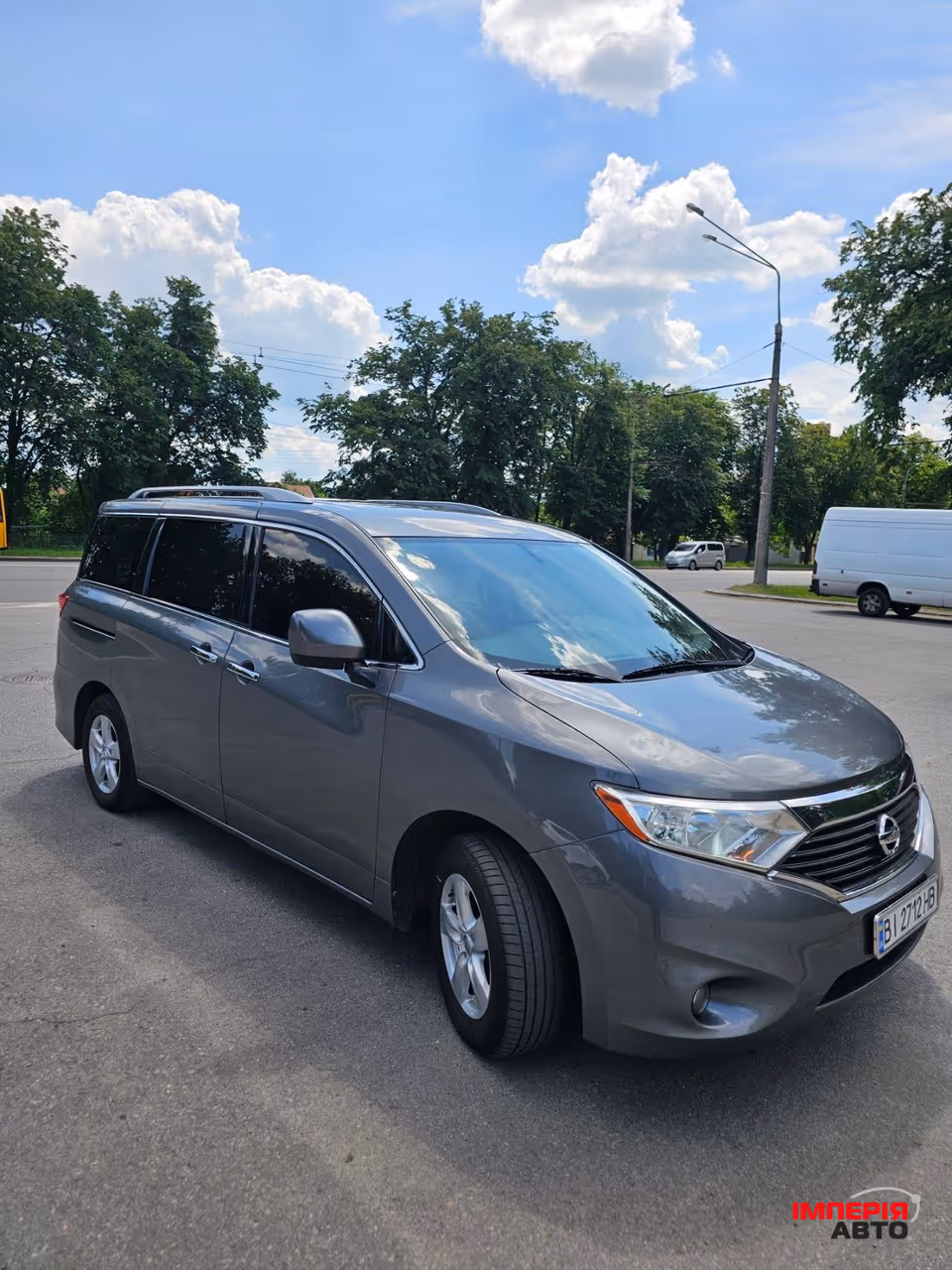 Nissan Quest - фото 44