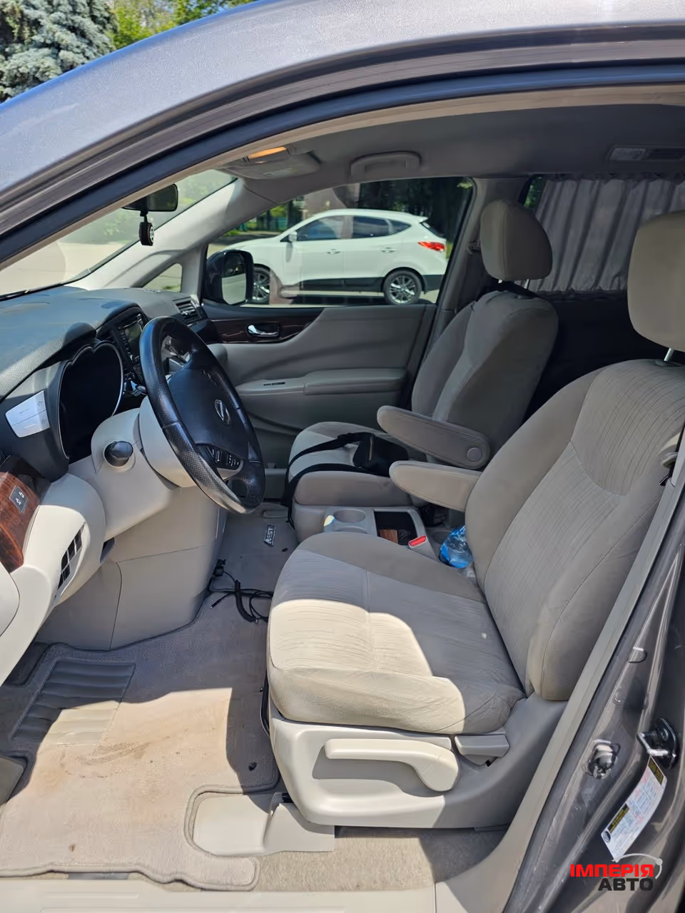 Nissan Quest - фото 21