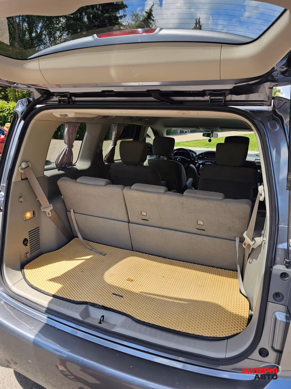 Nissan Quest - фото 35