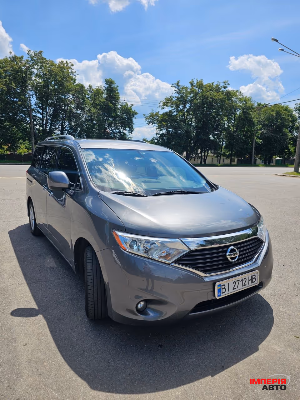 Nissan Quest - фото 6