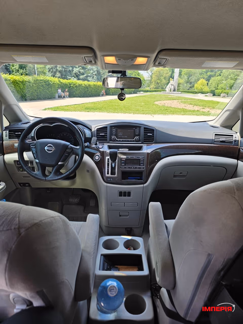 Nissan Quest - фото 23