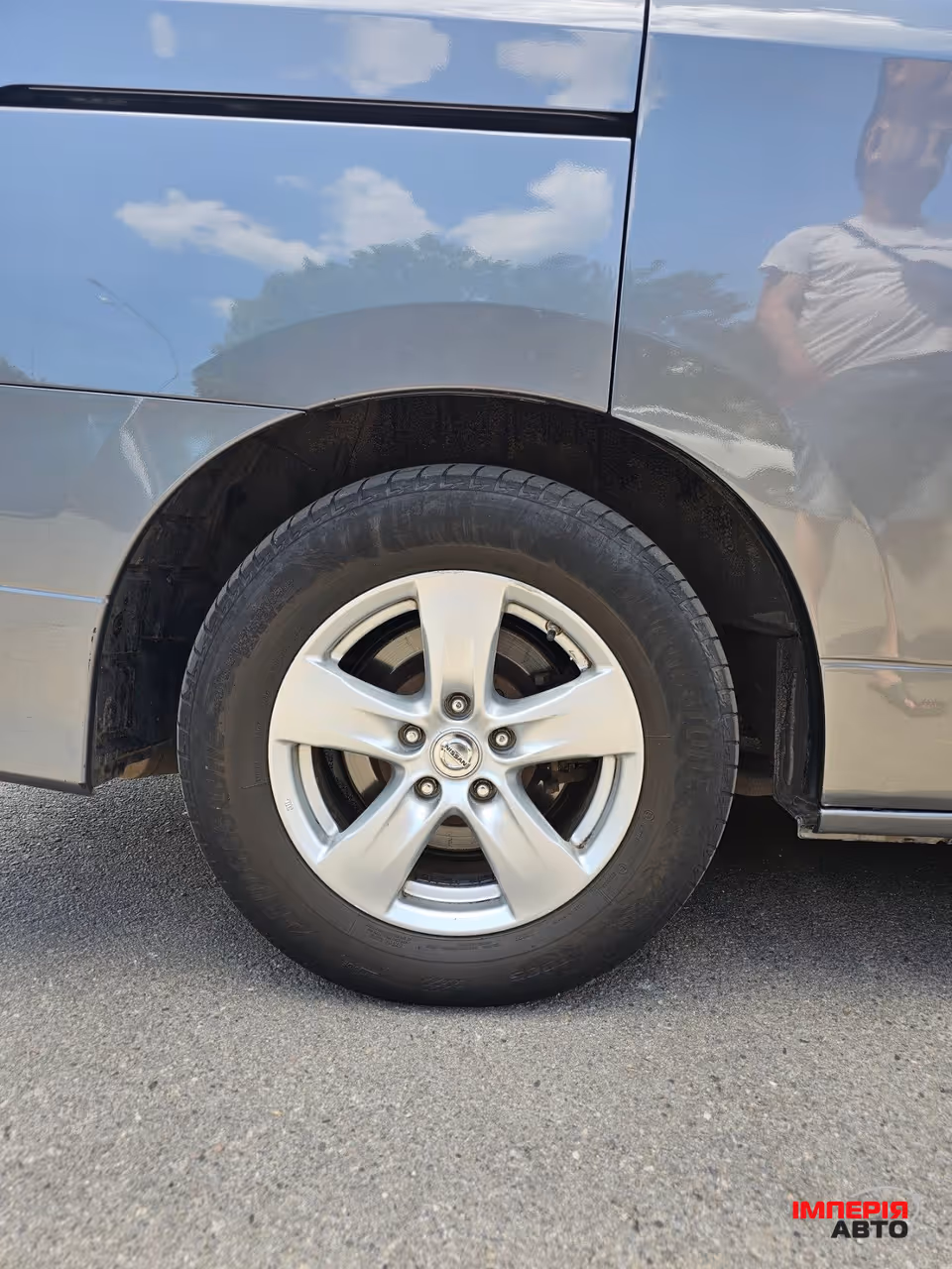 Nissan Quest - фото 40