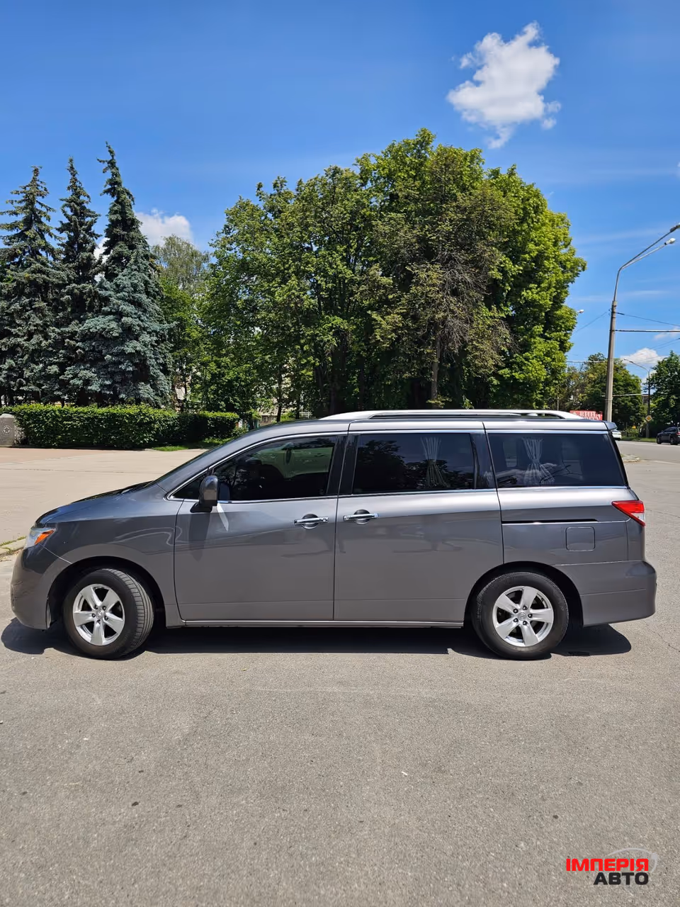 Nissan Quest - фото 15