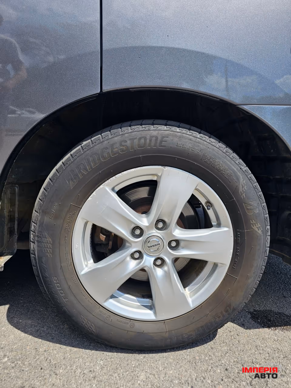 Nissan Quest - фото 18