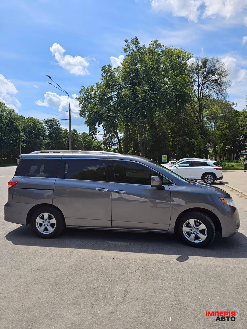 Nissan Quest - фото 8
