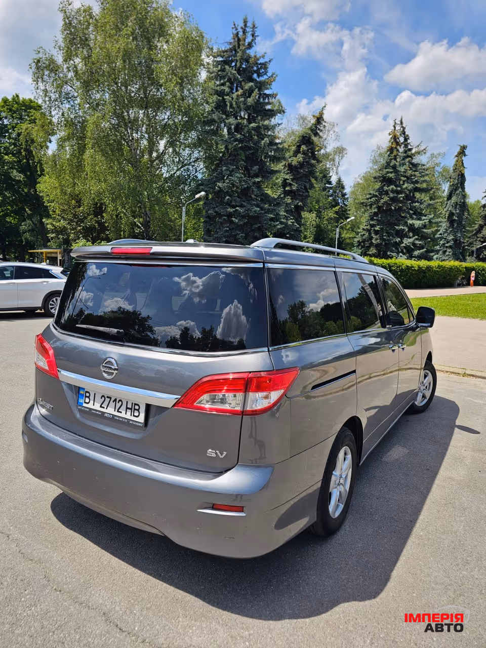 Nissan Quest - фото 10